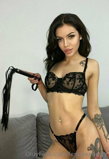 feralxxxberry Leaked Nude OnlyFans (Photo 20)