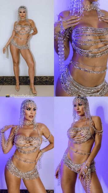 Fernanda Lacerda Leaked Nude OnlyFans (Photo 10)