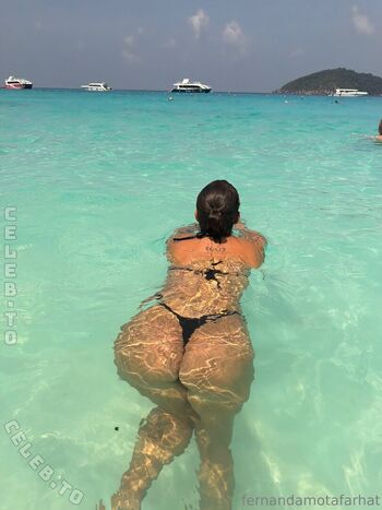 Fernanda Mota Farhat Leaked Nude OnlyFans (Photo 183)