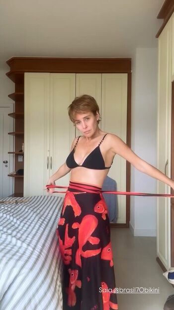 Fernanda Nobre Leaked Nude OnlyFans (Photo 3)