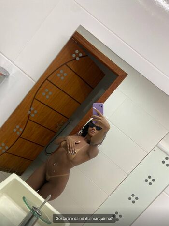 Fernanda Souza Leaked Nude OnlyFans (Photo 5)