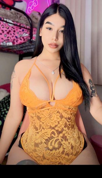Fernanda V Leaked Nude OnlyFans (Photo 10)