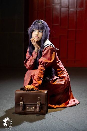 Filipina Cosplayers