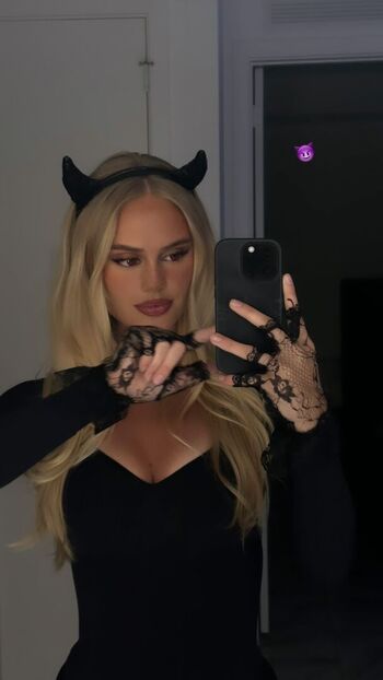 Filippa Fransson Leaked Nude OnlyFans (Photo 64)