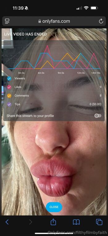 filthyfilmbyfaith Leaked Nude OnlyFans (Photo 73)