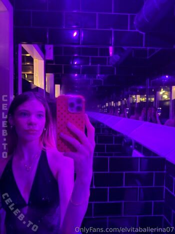 Fiona Ballerina Leaked Nude OnlyFans (Photo 5)
