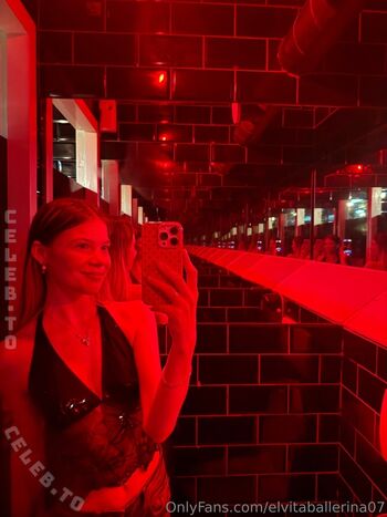 Fiona Ballerina Leaked Nude OnlyFans (Photo 6)