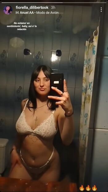 Fiorella Diliberto Leaked Nude OnlyFans (Photo 14)