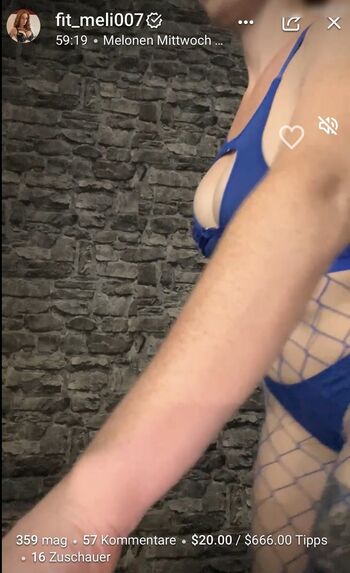 fit_meli007 Leaked Nude OnlyFans (Photo 76)