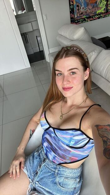 Flávia Charallo Leaked Nude OnlyFans (Photo 31)