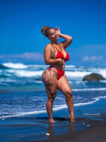 Fleur Vanille