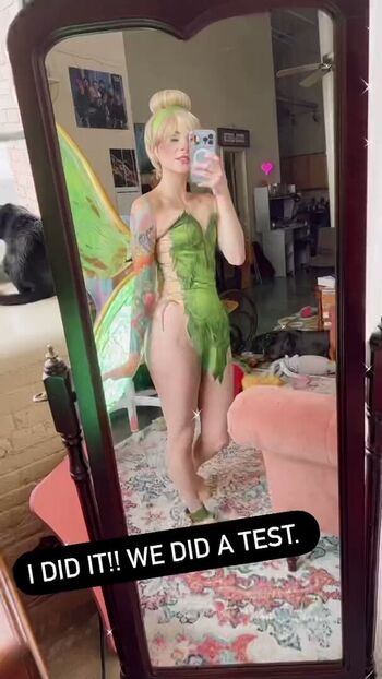 Flickerspark Leaked Nude OnlyFans (Photo 69)