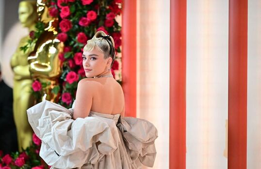 Florence Pugh