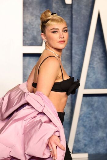 Florence Pugh