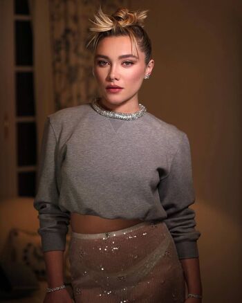 Florence Pugh Leaked Nude OnlyFans (Photo 590)