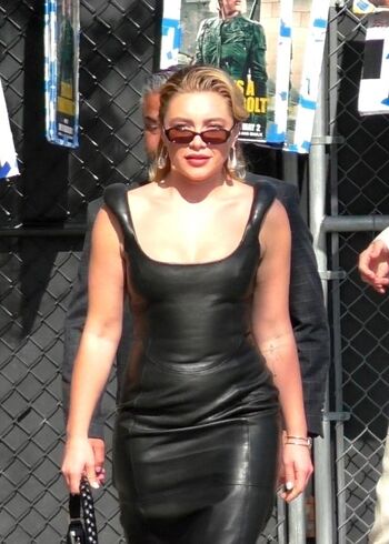 Florence Pugh
