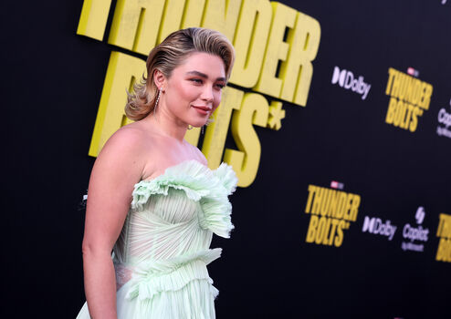 Florence Pugh Leaked Nude OnlyFans (Photo 759)