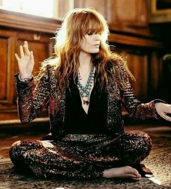 Florence Welch
