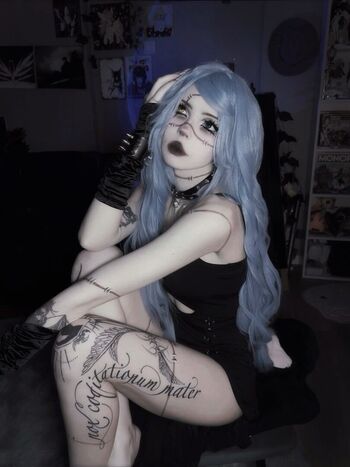 Flutterow Leaked Nude OnlyFans (Photo 27)