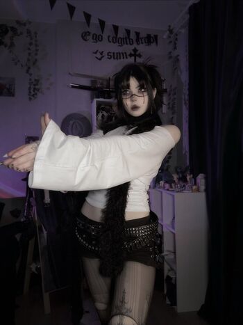 Flutterow Leaked Nude OnlyFans (Photo 28)
