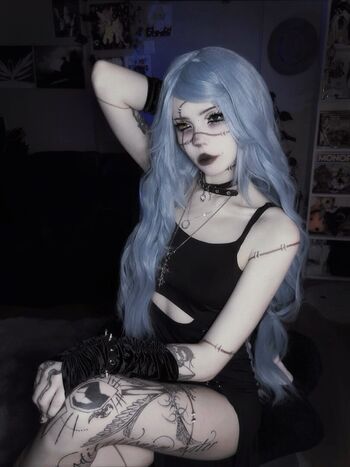 Flutterow Leaked Nude OnlyFans (Photo 29)