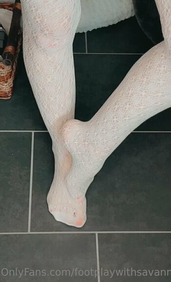 footplaywithsavanna Leaked Nude OnlyFans (Photo 29)