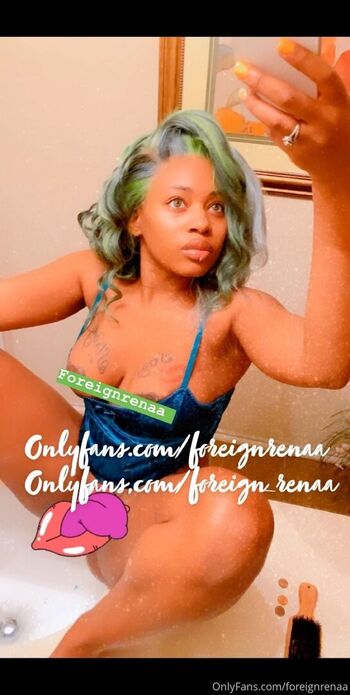 foreignrenaa Leaked Nude OnlyFans (Photo 13)