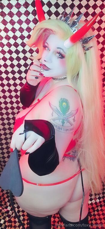 foxy_lewds