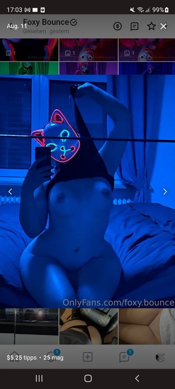 FoxyBounce Leaked Nude OnlyFans (Photo 20)