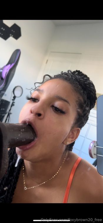 foxybrown20_free Leaked Nude OnlyFans (Photo 8)