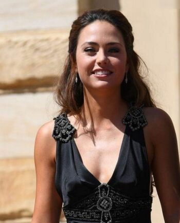 Franca Lehfeldt Leaked Nude OnlyFans (Photo 12)