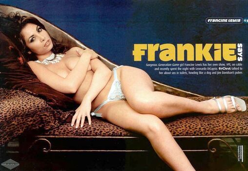 Francine Lewis