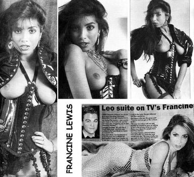 Francine Lewis Leaked Nude OnlyFans (Photo 5)