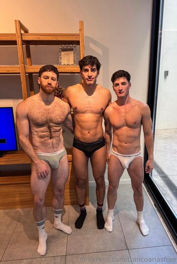 francoariasfree Leaked Nude OnlyFans (Photo 1)