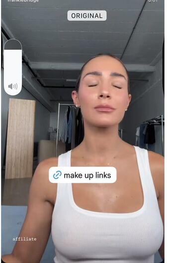 Frankie Bridge Leaked Nude OnlyFans (Photo 816)