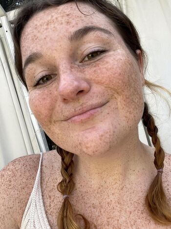 Freckled Baby Leaked Nude OnlyFans (Photo 11)