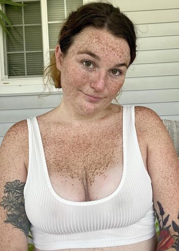 Freckled Baby Leaked Nude OnlyFans (Photo 26)
