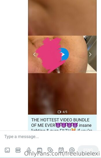 freelubielexi Leaked Nude OnlyFans (Photo 14)
