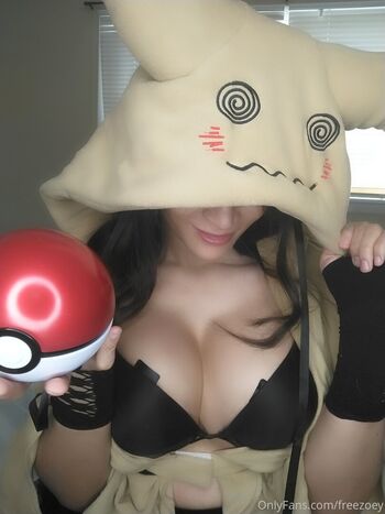 freezoey Leaked Nude OnlyFans (Photo 41)