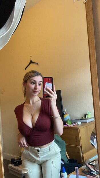 Freya Leaked Nude OnlyFans (Photo 9)