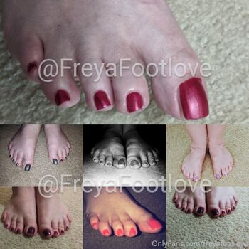 freyafootlove
