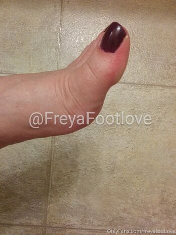 freyafootlove