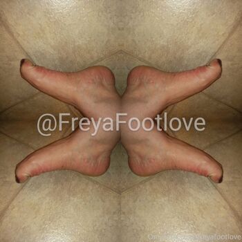 freyafootlove
