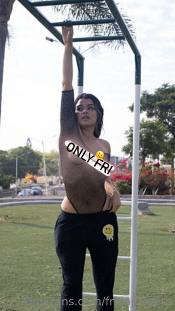 Frida Julieta Leaked Nude OnlyFans (Photo 41)