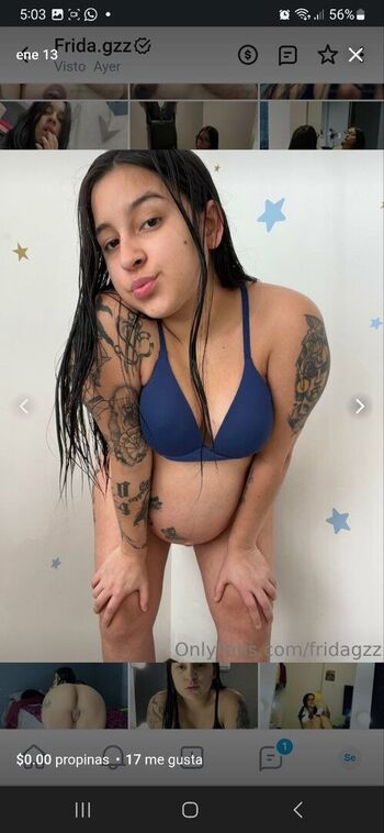 fridaaggonzaalez Leaked Nude OnlyFans (Photo 23)