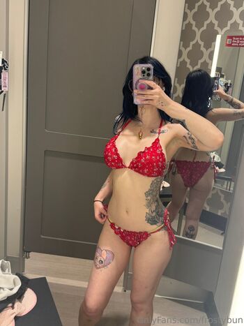 frostybun Leaked Nude OnlyFans (Photo 4)