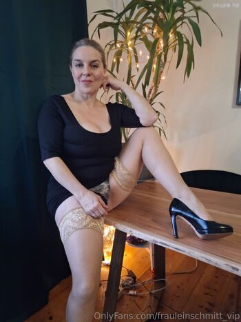 Fräulein Schmitt