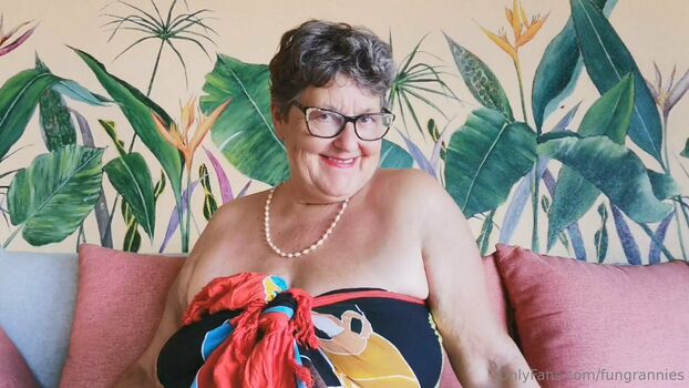 fungrannies Leaked Nude OnlyFans (Photo 12)