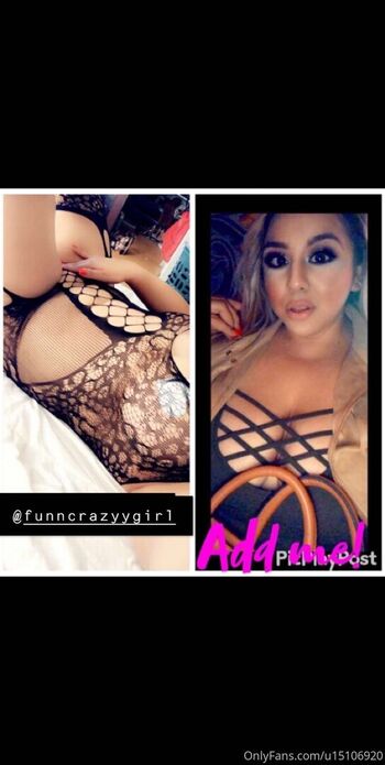 funncrazygirll Leaked Nude OnlyFans (Photo 21)