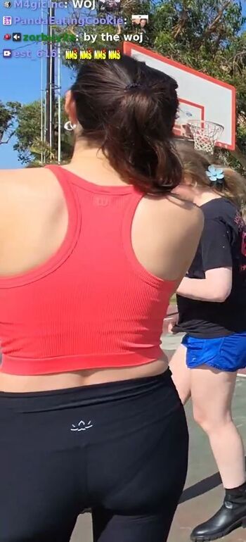 Fuslie Leaked Nude OnlyFans (Photo 470)